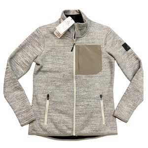 Ascend Exploration Men’s Fleece lined Jacket NWT